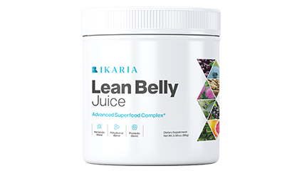 1 Bottle Ikaria Lean Belly Juice
